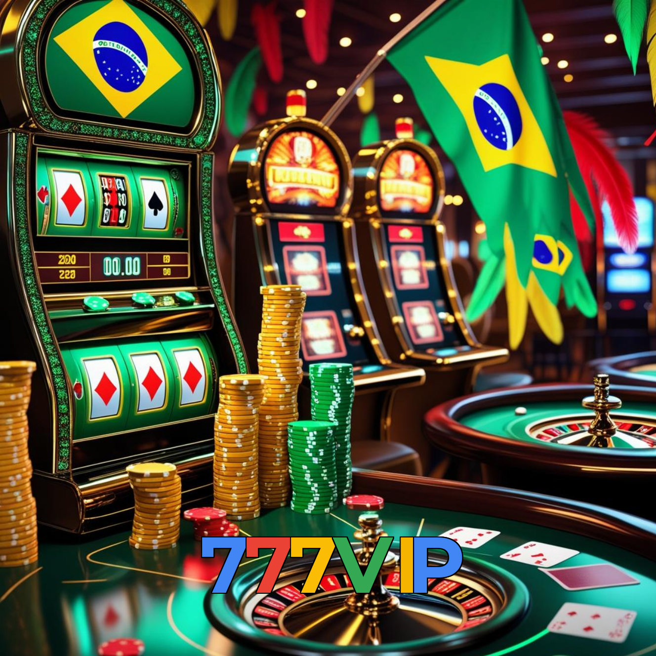 777VIP:Entre no nosso cassino online e jogue nas roletas agora!