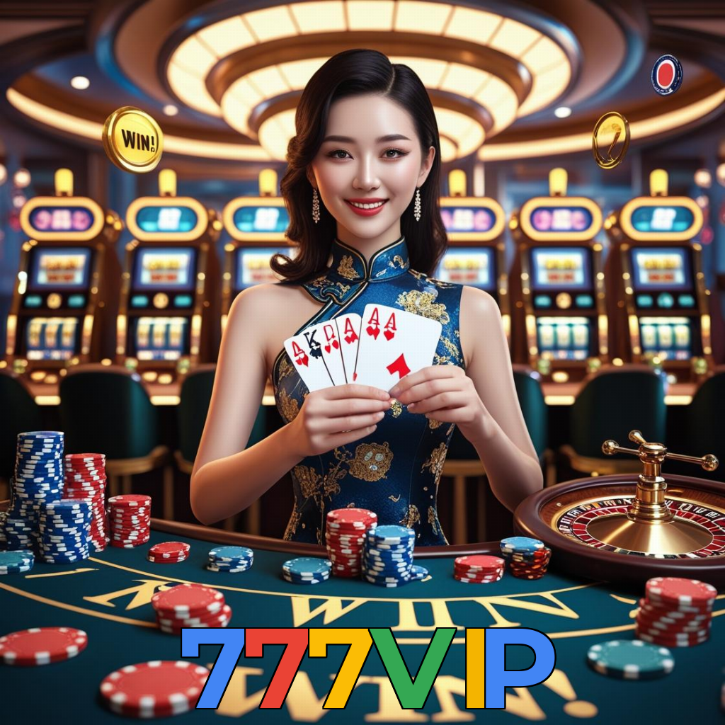 777VIP：Aposte no futebol e ganhe prêmios em slots e roleta ao vivo!