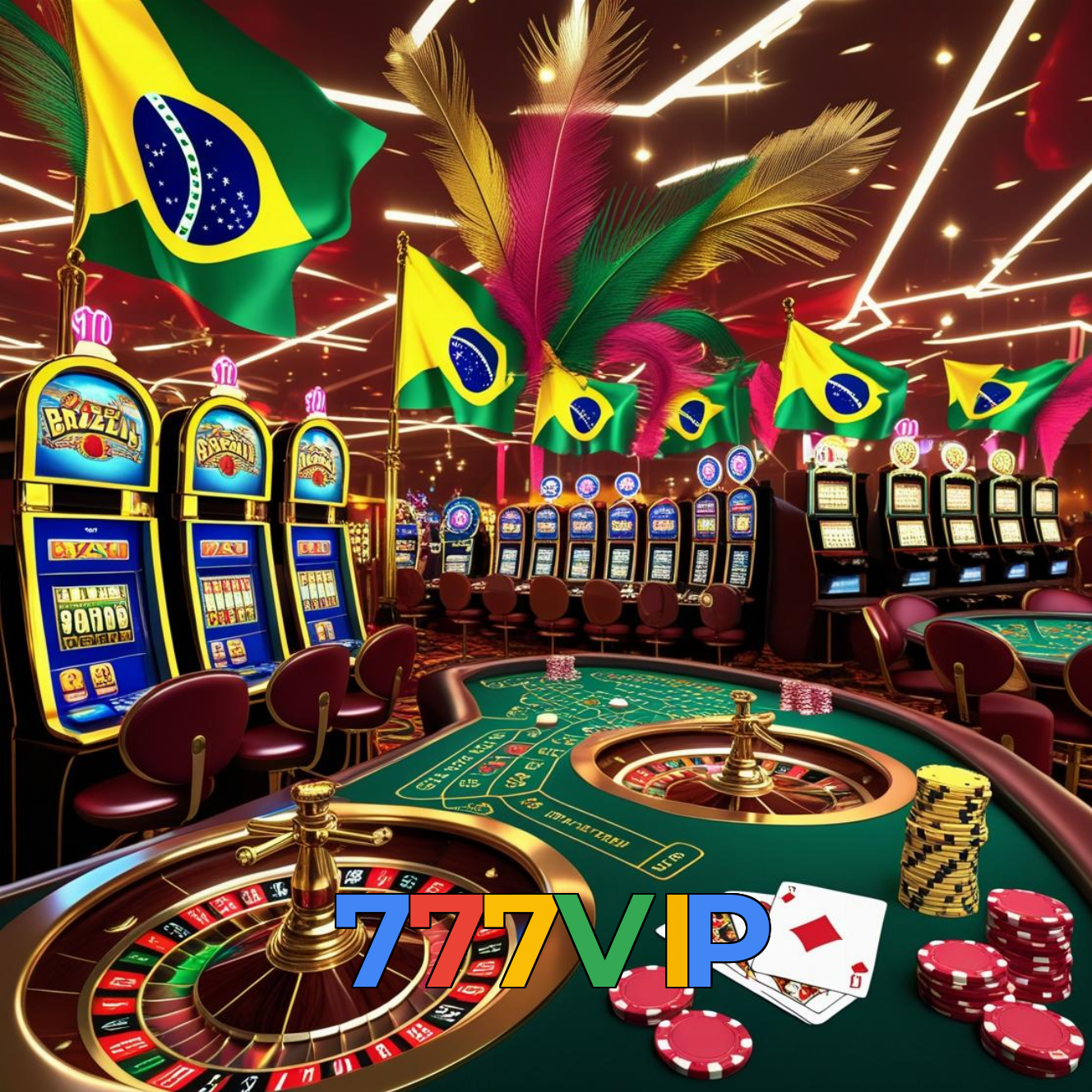 777VIP:Apostas ao vivo no futebol e diversão garantida com slots e roleta!