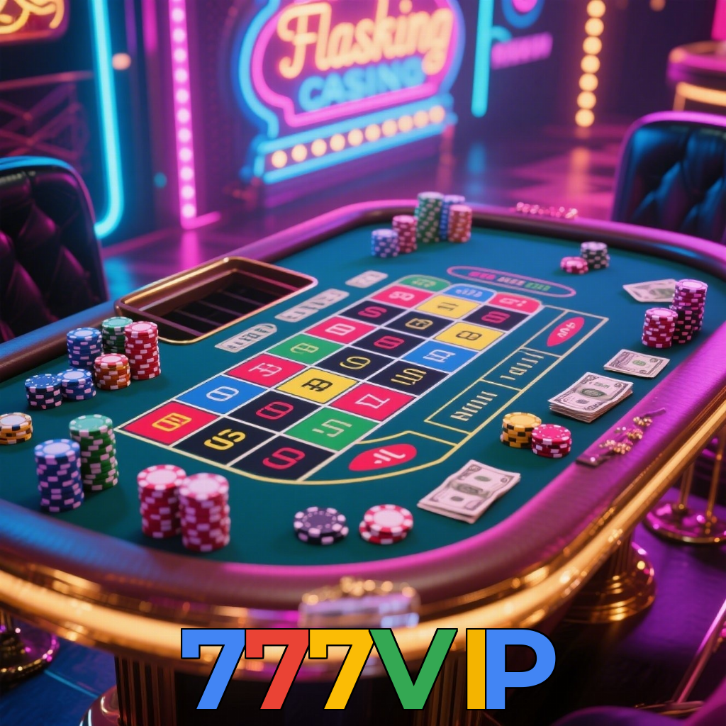 777VIP:Aposte no futebol e jogue os melhores jogos de cassino como slots e blackjack!