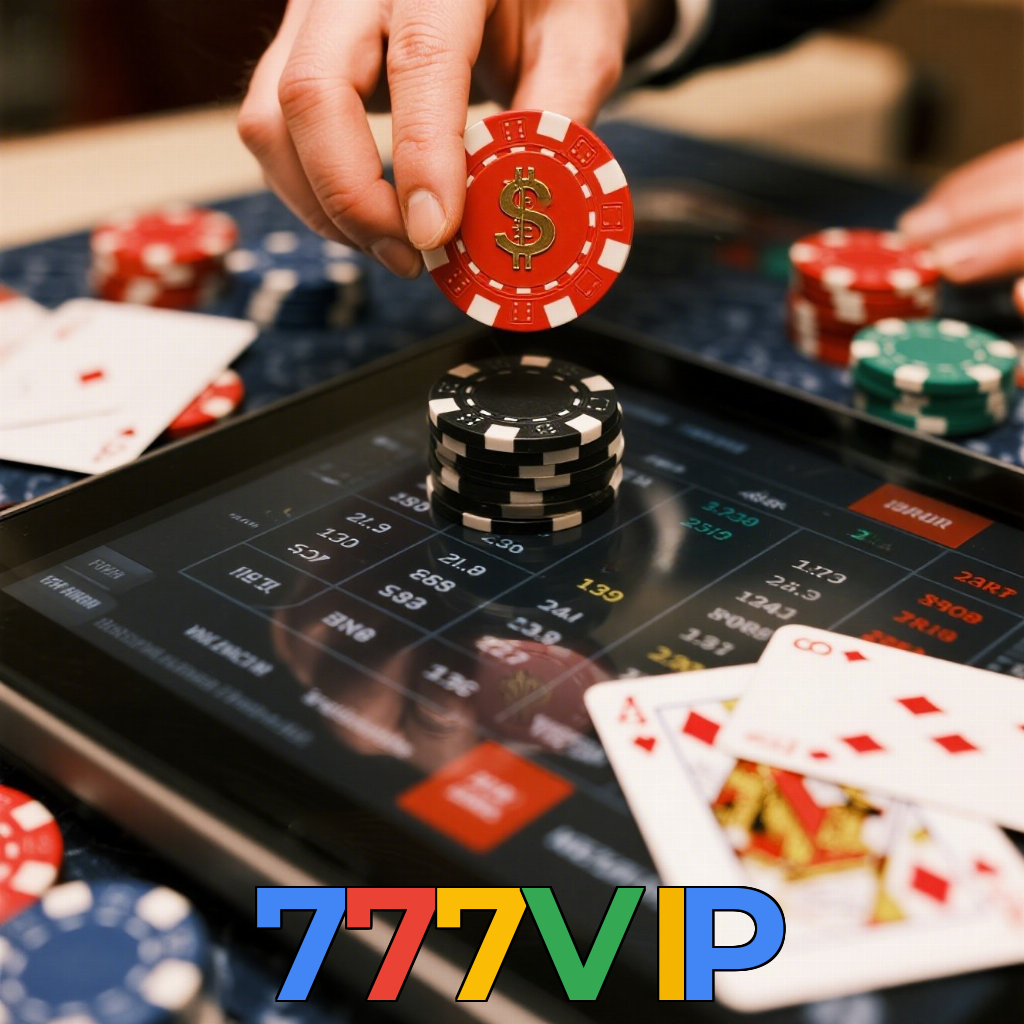 777VIP：Jogue agora e vença no melhor cassino online!