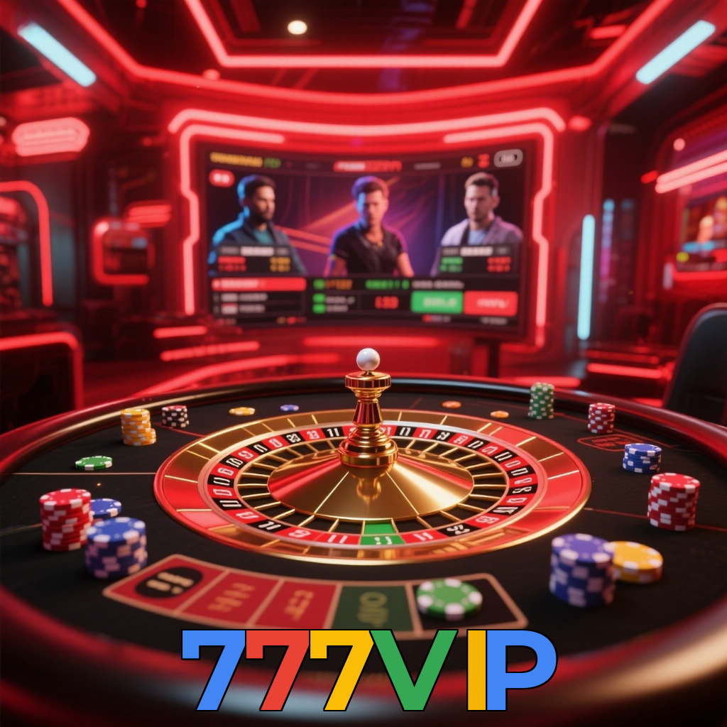 777VIP：Ganhe na roleta e aposte no futebol no cassino online mais confiável!