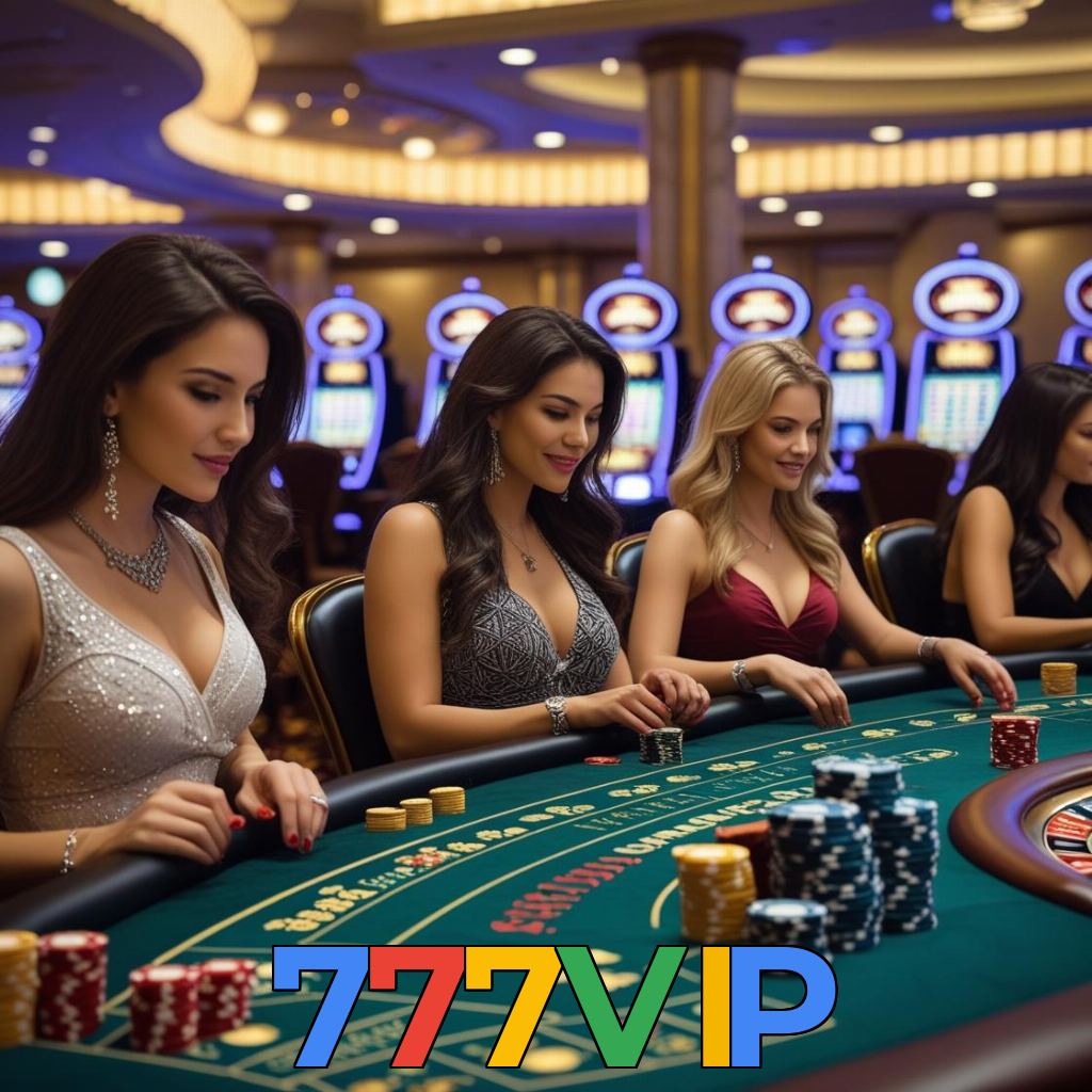 777VIP：Jogue poker como um profissional e vença agora mesmo!