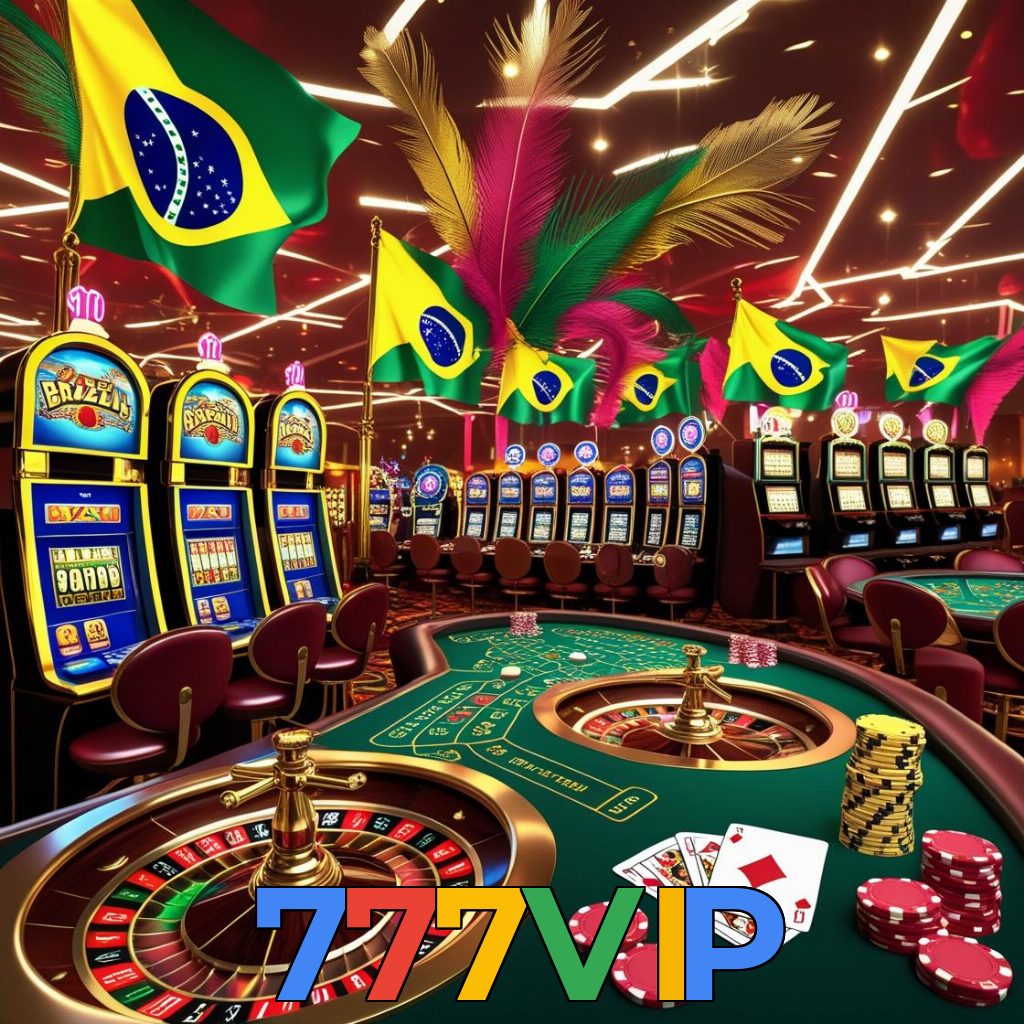 777VIP：O cassino online mais seguro para apostas em futebol e diversão com roleta!