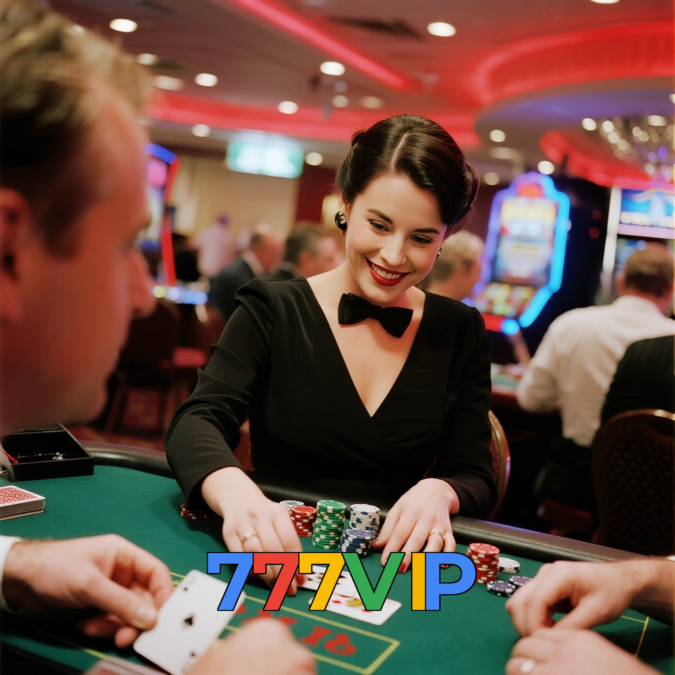 777VIP:O melhor do cassino está ao seu alcance! Jogue agora!
