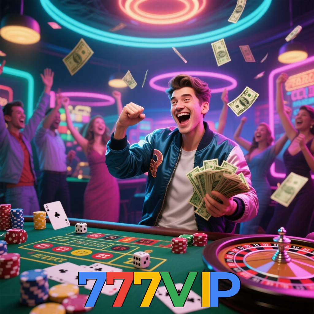 777VIP:Jogue poker, aposte no futebol e ganhe em grandes jogos de cassino!