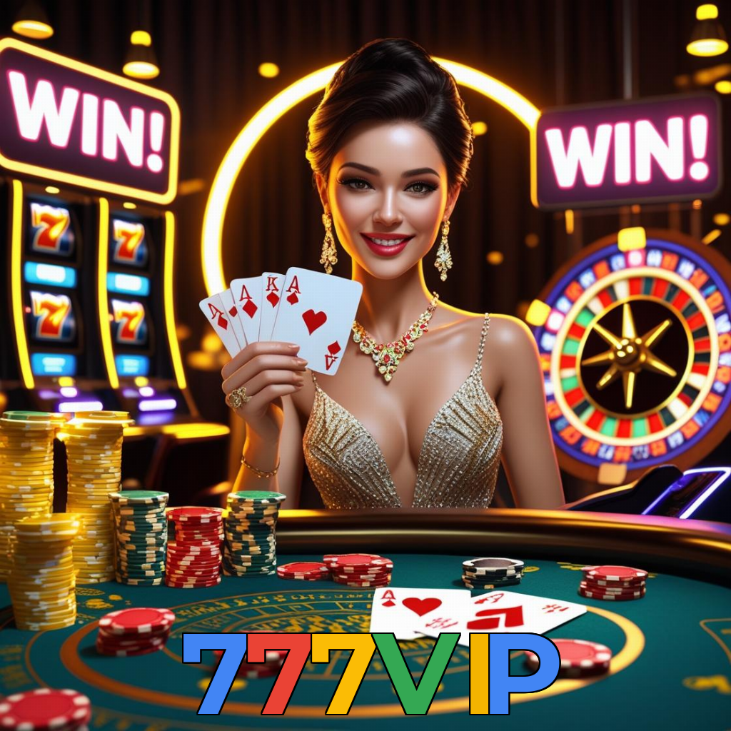 777VIP：Aposte agora e ganhe no melhor cassino online!
