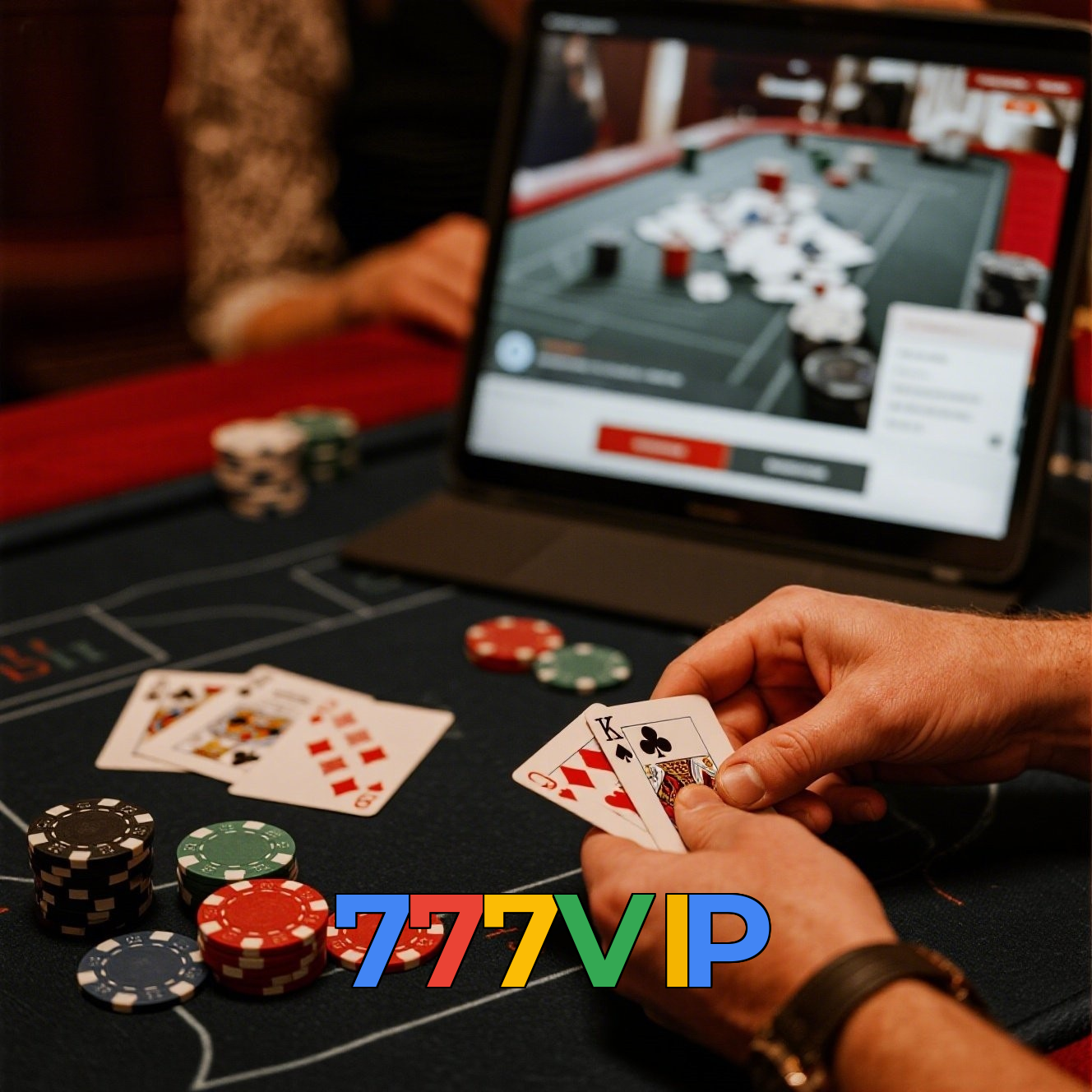 777VIP:Jogue poker como um profissional e ganhe grandes prêmios!