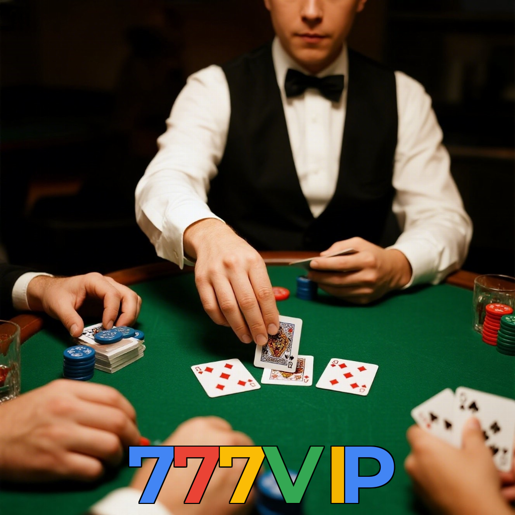 777VIP:Jogue no cassino mais seguro com blackjack, poker e futebol online!