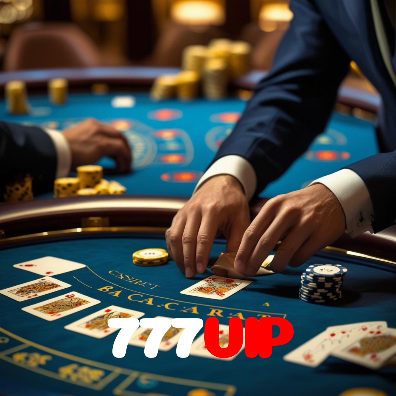 777VIP: A sorte te espera no cassino online mais confiável e seguro!