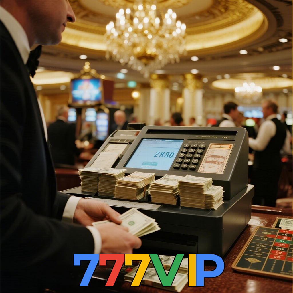 777VIP:Jogue nas slots e ganhe prêmios surreais!