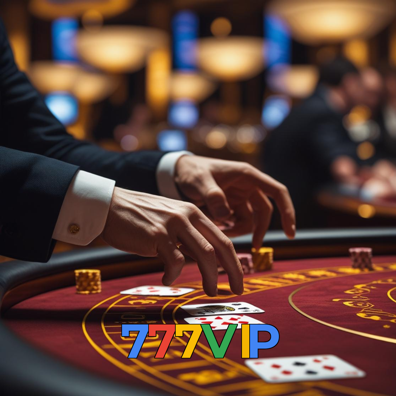 777VIP：Jogue blackjack, roleta e aposte no futebol para vitórias emocionantes!