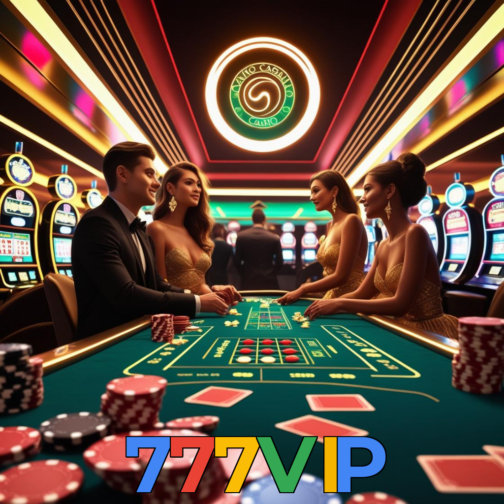 777VIP:Apostas ao vivo no futebol e diversão em jogos de cassino como slots e roleta!