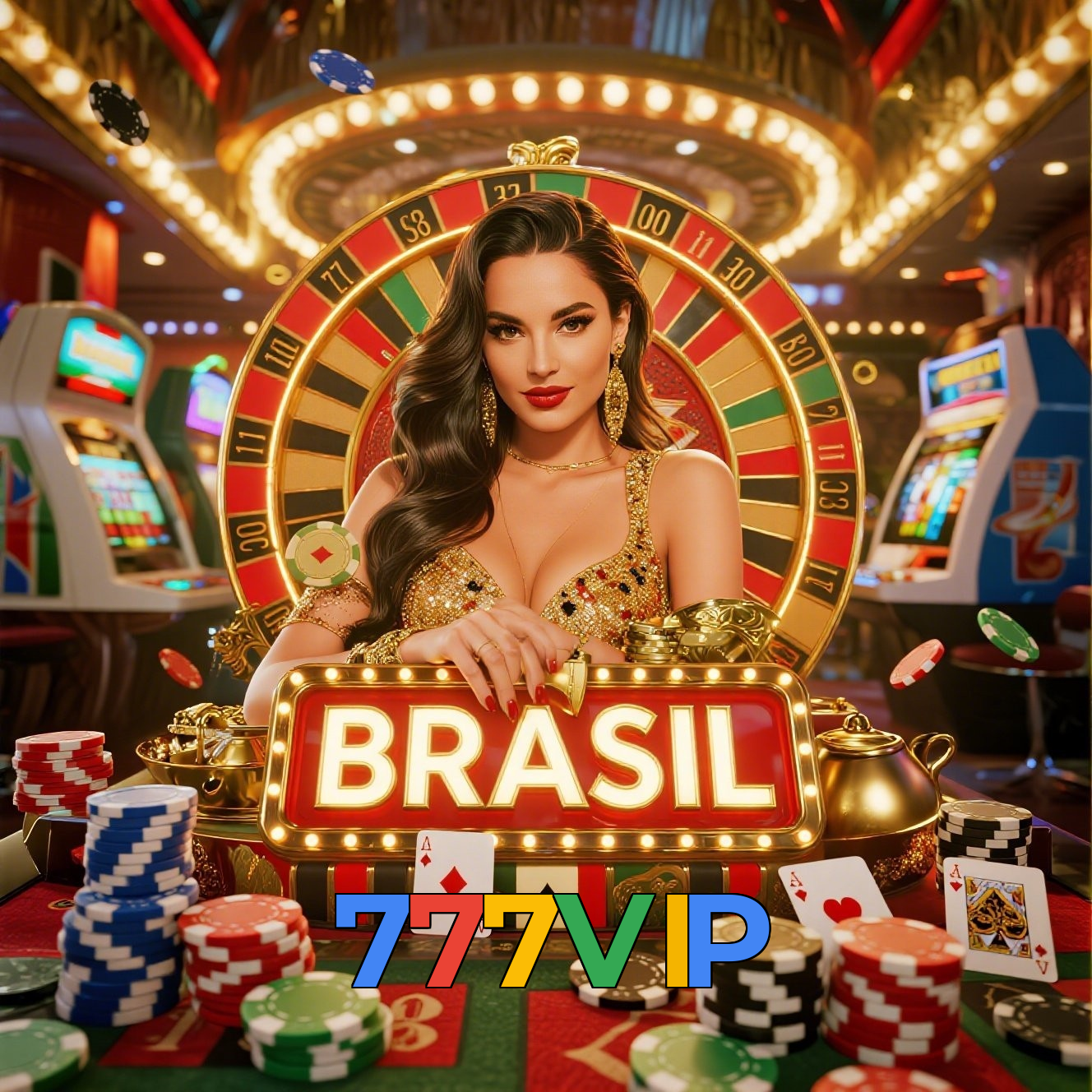 777VIP:Apostas ao vivo no futebol e diversão em jogos de cassino como slots e roleta!