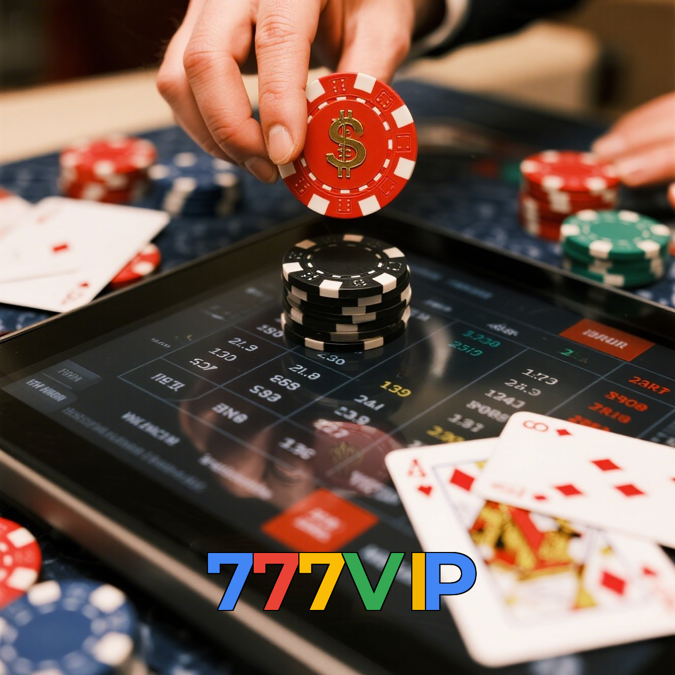 777VIP:Jogue poker no nosso cassino e conquiste vitórias épicas!