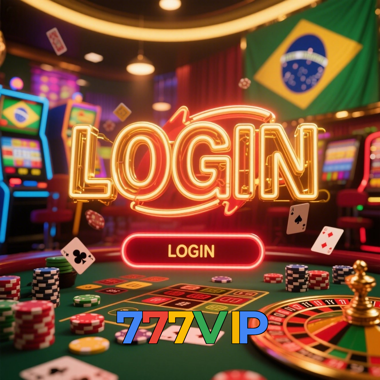 777VIP:Jogue agora e vença no melhor cassino online!