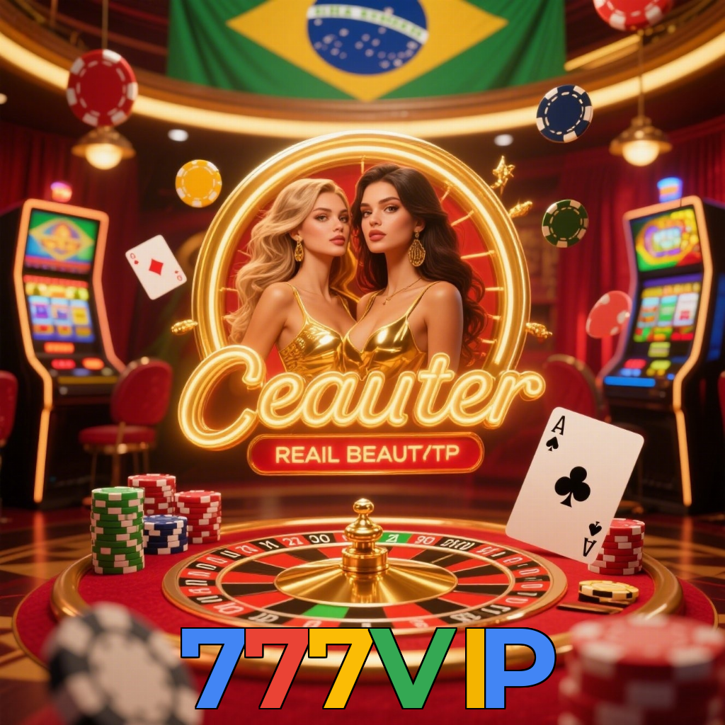 777VIP：Em cada giro das slots, a vitória está ao seu alcance!