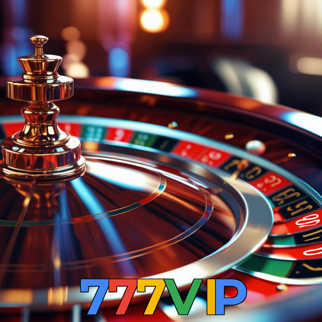 777VIP:Aposte nas roletas e mostre que a sorte está com você!