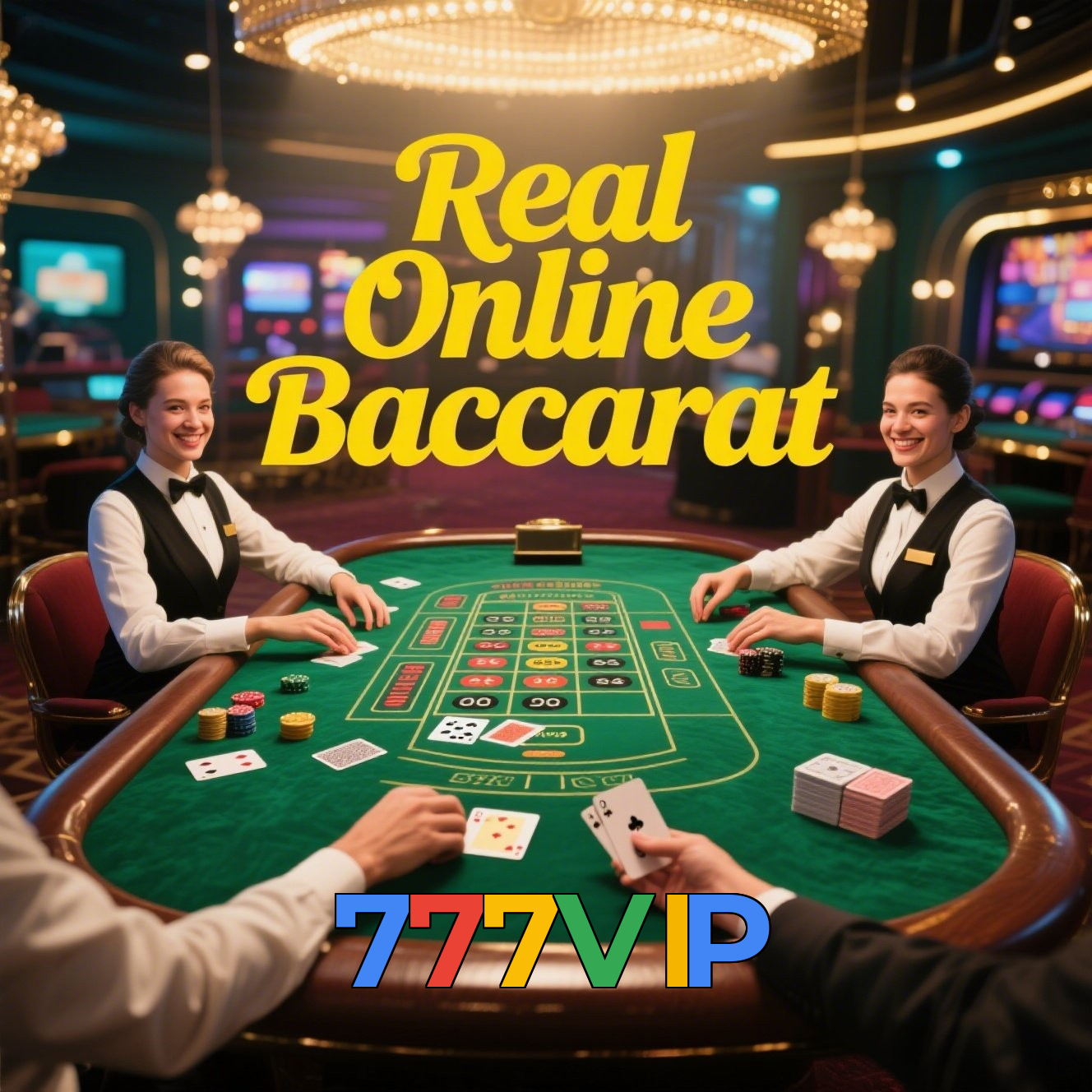 777VIP:Gire as slots e conquiste prêmios incríveis!