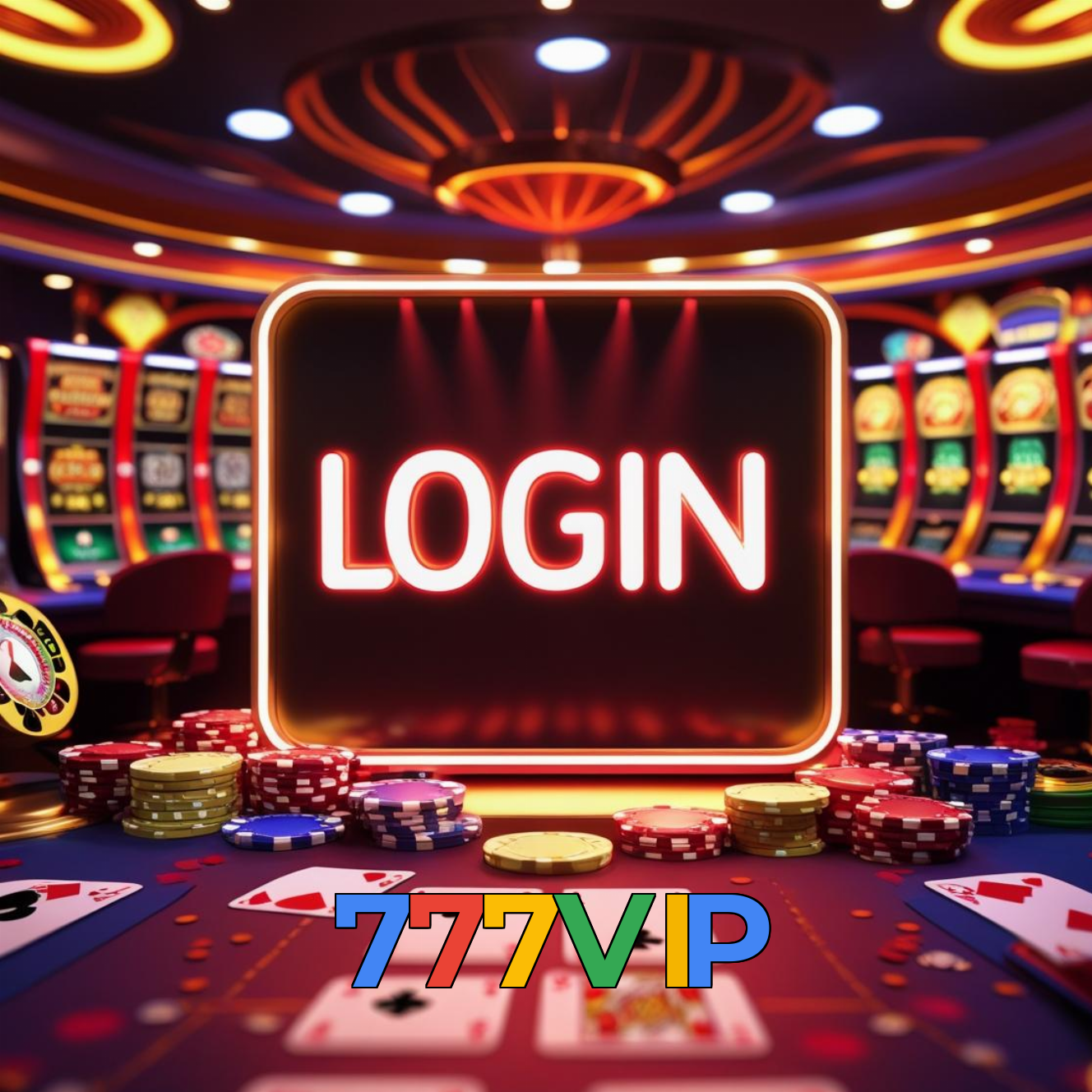 777VIP:Em cada giro, uma vitória! Jogue nas melhores slots online!