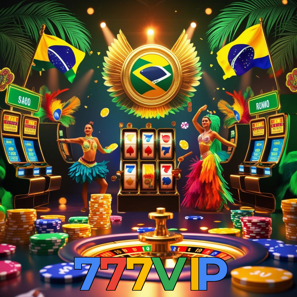 777VIP：As melhores oportunidades estão aqui! Aposte nas slots e ganhe prêmios fantásticos!