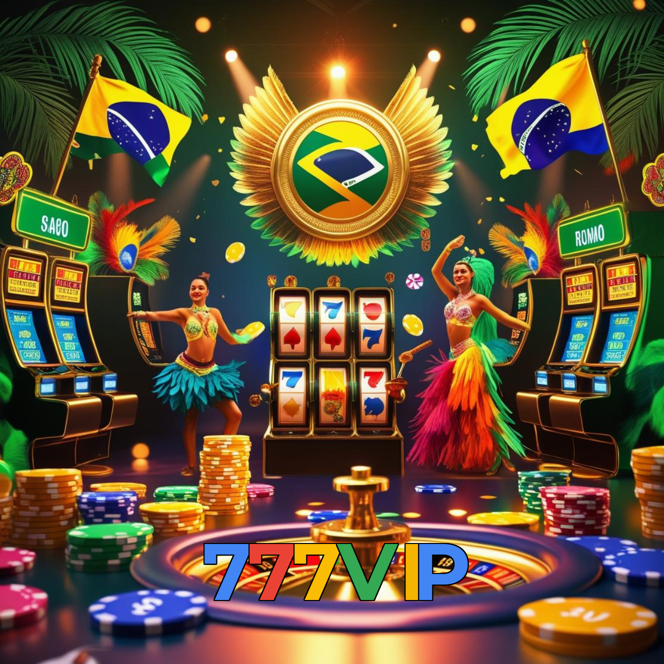 777VIP:Jogue nas roletas e veja a sorte sorrir para você!