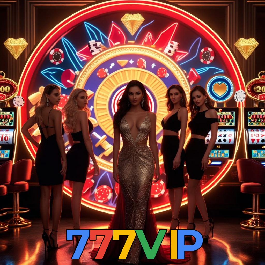 777VIP：Jogue slots, aposte no futebol e vença com grandes prêmios!
