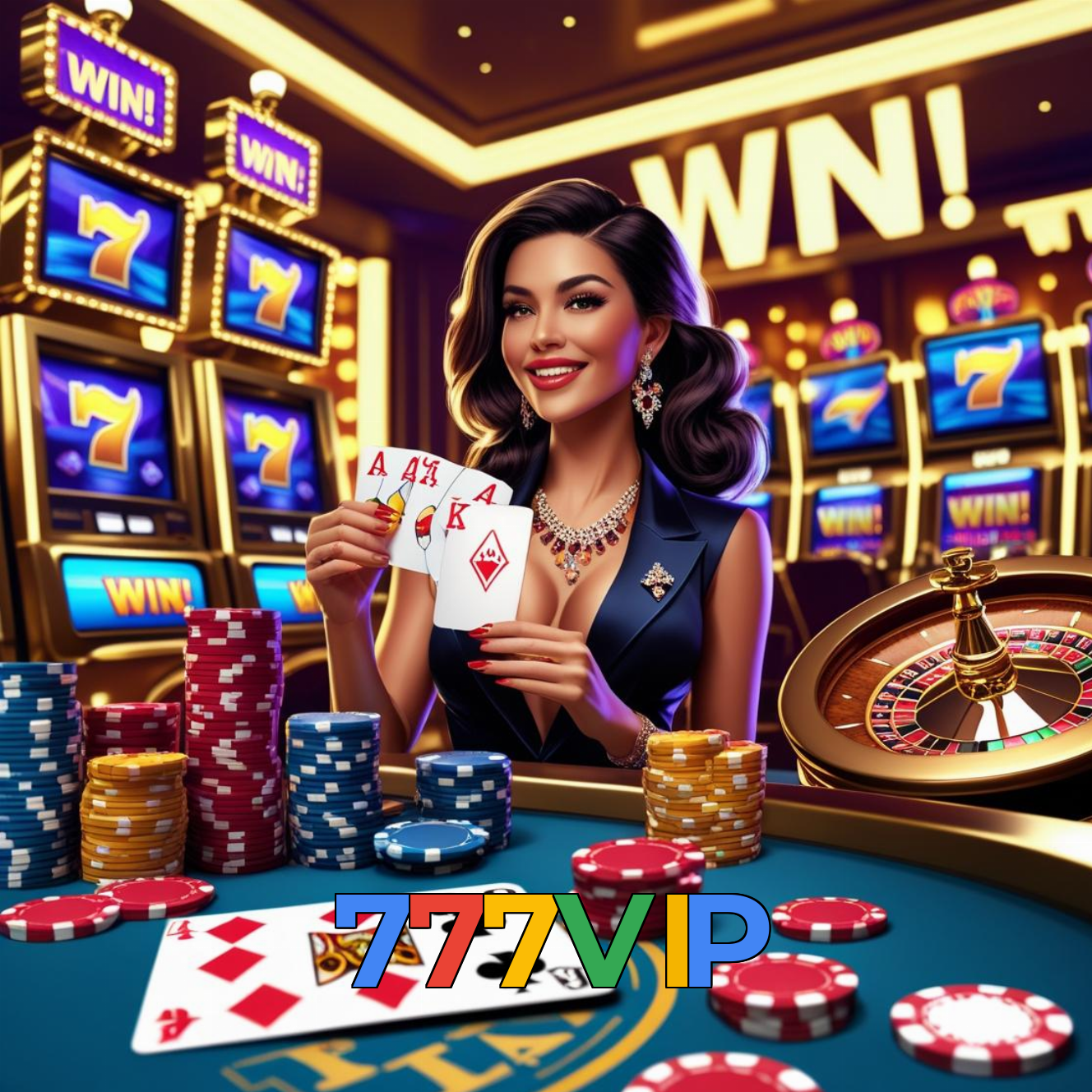 777VIP:As melhores slots para você! Aposte e ganhe agora!