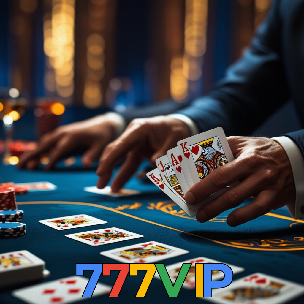 777VIP:Aposte nas roletas e mostre que a sorte está com você!