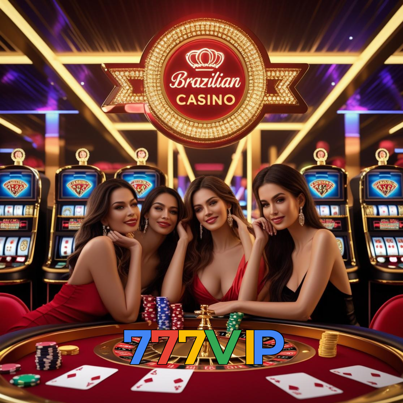 777VIP:Desafie a roleta e conquiste prêmios incríveis!