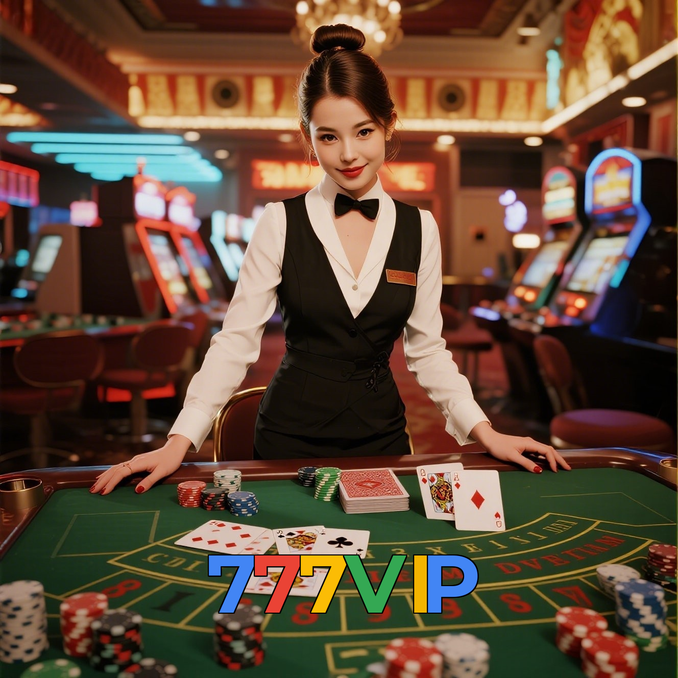 777VIP:Jogue nas slots e mude sua sorte com grandes vitórias!