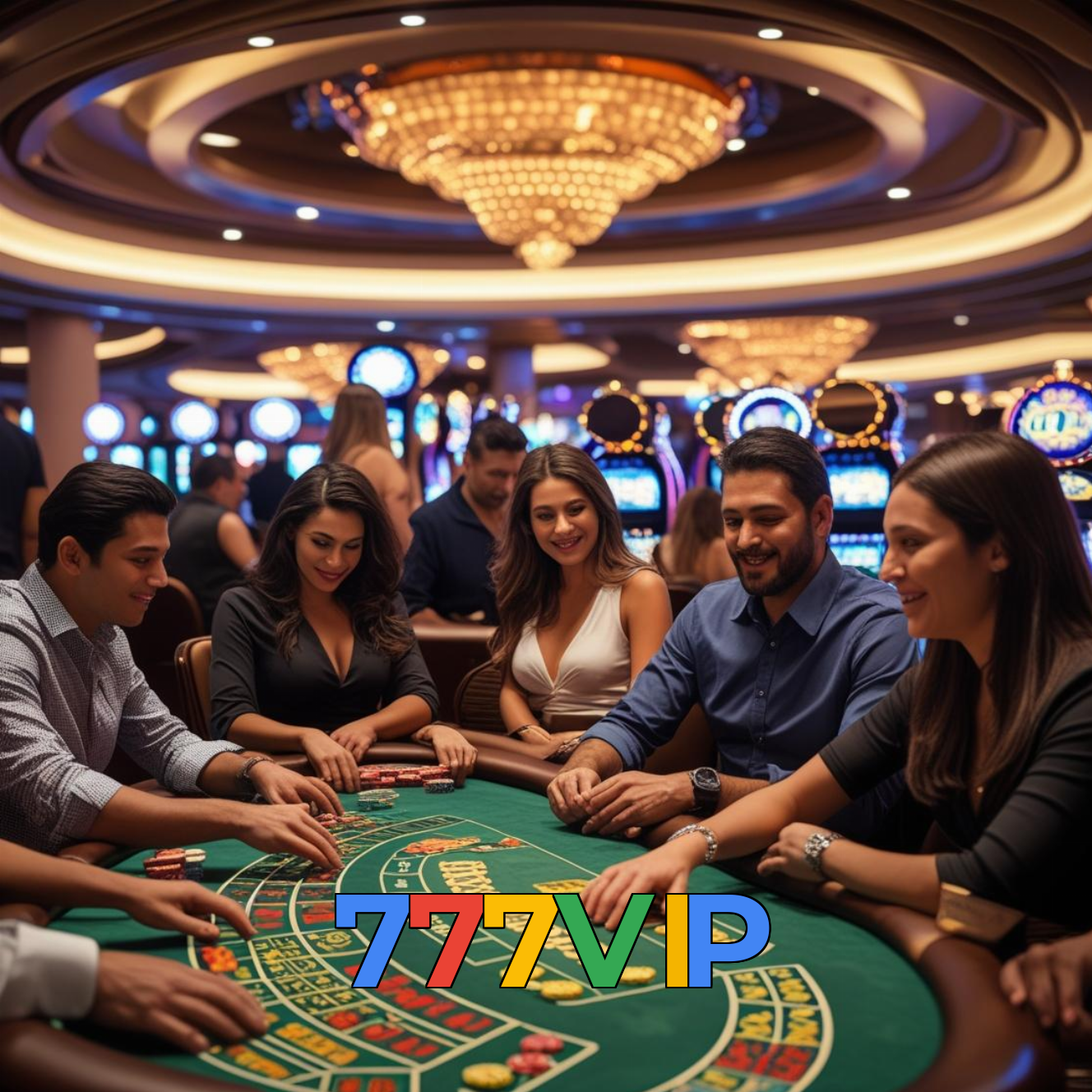 777VIP:Onde as vitórias no futebol se encontram com os jackpots do cassino!
