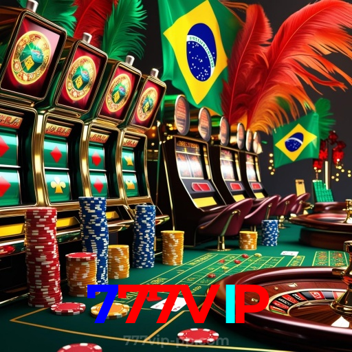 777VIP:A sorte está ao seu lado! Aposte nas melhores máquinas caça-níqueis!