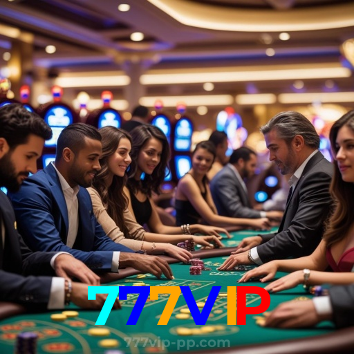 777VIP：A sorte está ao seu lado em slots, poker e apostas esportivas online!