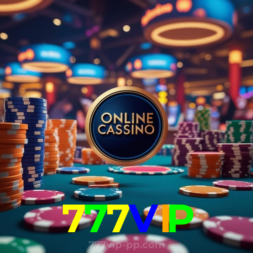 777VIP:Em nosso cassino online, grandes prêmios estão ao seu alcance!