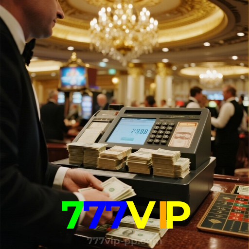 777VIP：O melhor do cassino está ao seu alcance! Jogue agora!