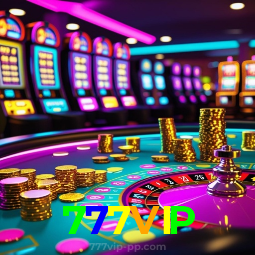 777VIP:Jogue nas roletas e conquiste prêmios incríveis!