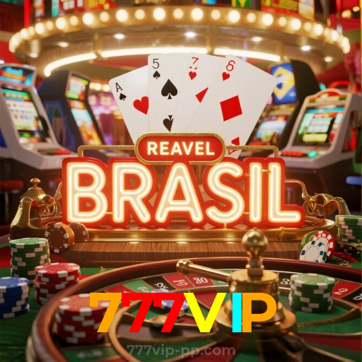 777VIP：Aposte nas roletas e mostre que a sorte está com você!