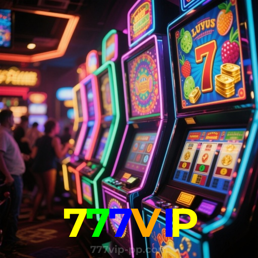 777VIP：Onde as vitórias no futebol se encontram com os jackpots do cassino!
