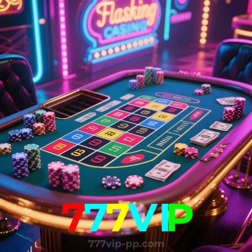 777VIP：Jogue agora no nosso cassino online e vença nas mesas de poker!