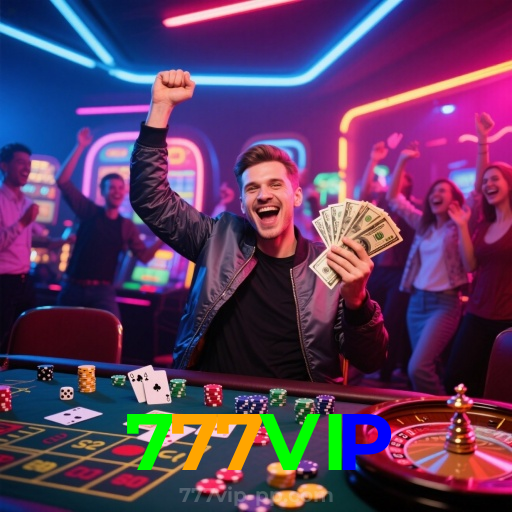 777VIP：Apostas emocionantes em futebol e os melhores jogos de cassino online!