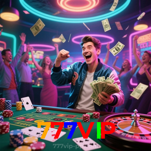 777VIP：Aposte no futebol e jogue os melhores jogos de cassino com segurança!