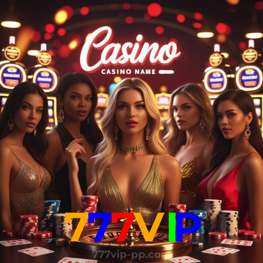 777VIP：As slots mais emocionantes estão esperando por você! Vença agora!