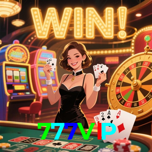 777VIP：Apostas no futebol e grandes prêmios em roleta no cassino online!