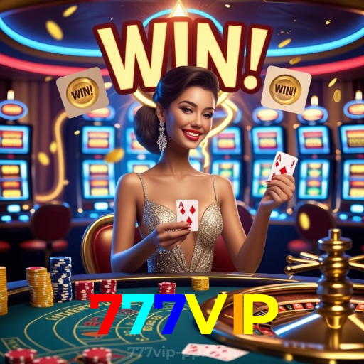 777VIP：O melhor cassino para você jogar slots e apostar no seu time de futebol!
