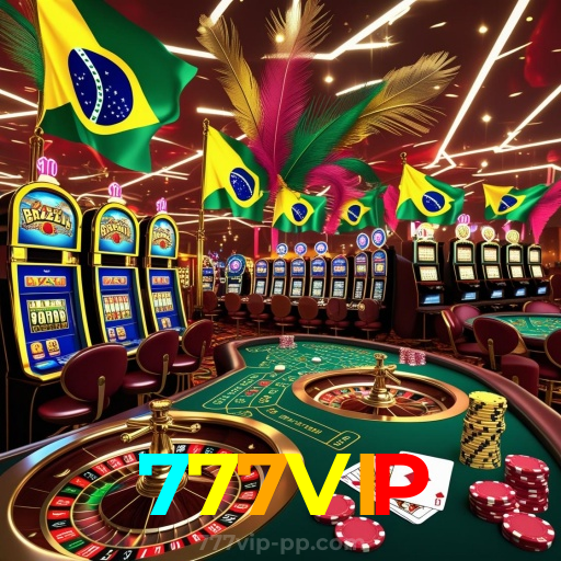 777VIP：Apostas ao vivo no futebol e diversão garantida com slots e roleta!