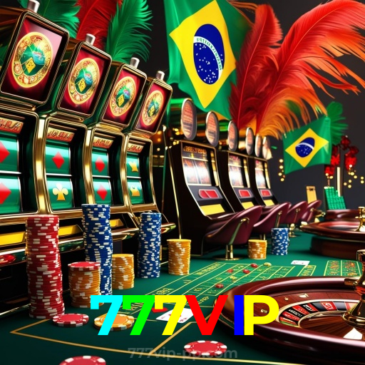 777VIP：O cassino online perfeito para jogos de blackjack e apostas no futebol!