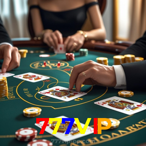 777VIP：Onde sua sorte brilha com poker, roleta e apostas no futebol online!