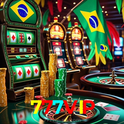 777VIP：Ganhe na roleta e aposte no futebol no cassino online mais confiável!
