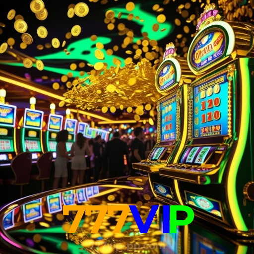 777VIP：Jogue no melhor cassino online e conquiste prêmios de verdade!
